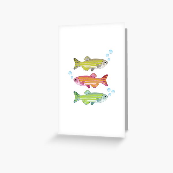 Item preview, ZebraFish designed and sold by HumbleIdeas.