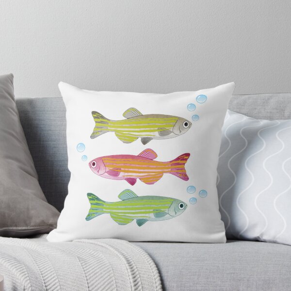 Item preview, ZebraFish designed and sold by HumbleIdeas.