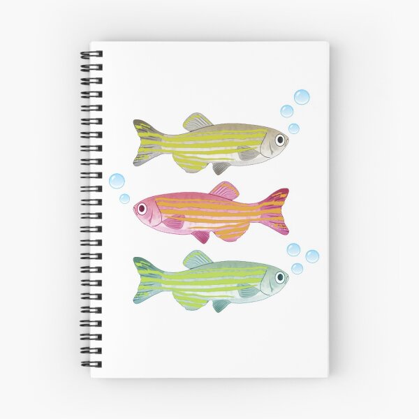 Item preview, ZebraFish designed and sold by HumbleIdeas.