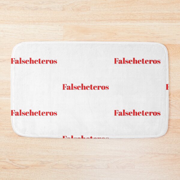 Item preview, Falsettos // Falseheteros designed and sold by Pa-tr0-clus.