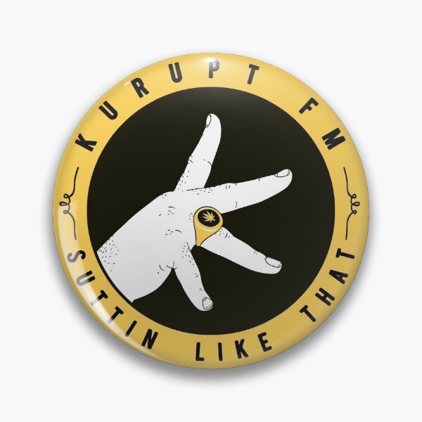 Item preview, Kurupt FM - Suttin Like That Edition designed and sold by JFKDesign.