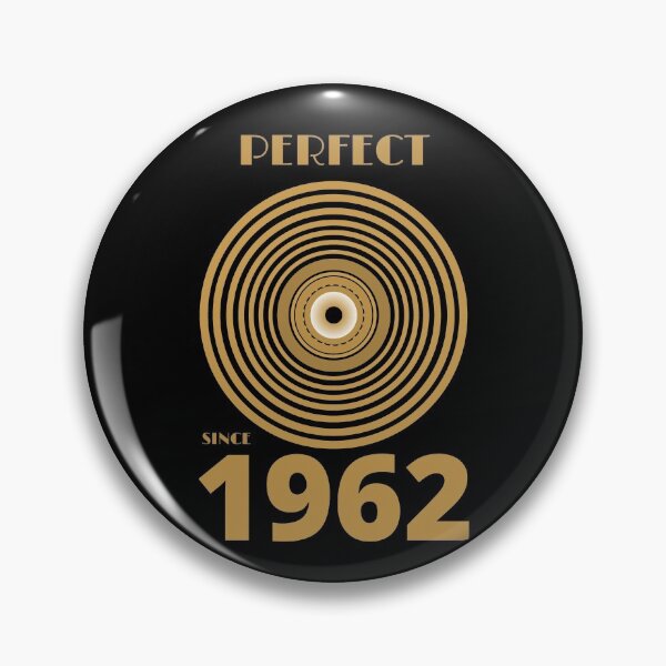 Item preview, 1962 BIRTHDAY GOLD VINYL RECORD designed and sold by kawrdesigns.