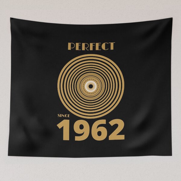 Item preview, 1962 BIRTHDAY GOLD VINYL RECORD designed and sold by kawrdesigns.