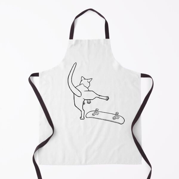 Item preview, Kickflip Meow designed and sold by Samira Gisiger.