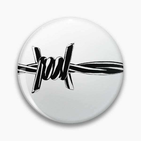 Item preview, Simple barbed wire  designed and sold by g-m-homoky.
