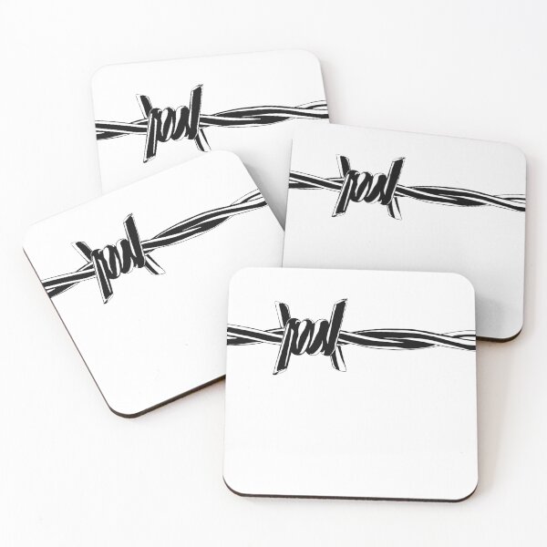 Item preview, Simple barbed wire  designed and sold by g-m-homoky.
