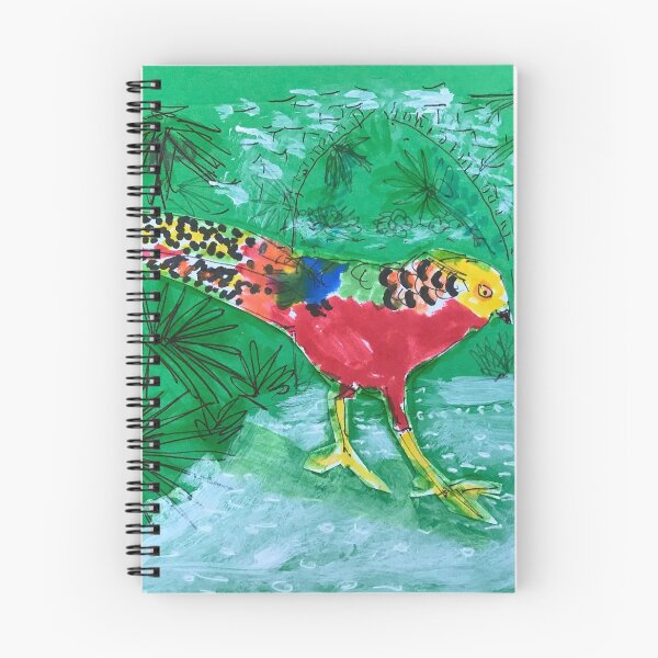 Item preview, Golden Pheasant,  Tresco designed and sold by ANN KELLEY.