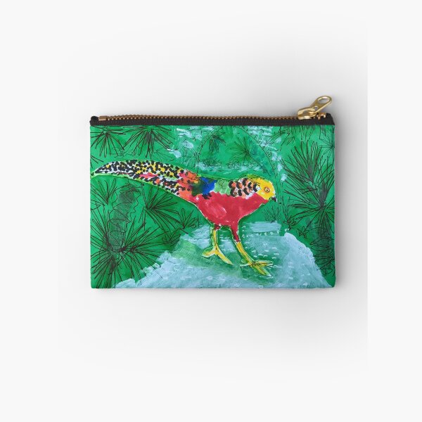 Item preview, Golden Pheasant,  Tresco designed and sold by ANN KELLEY.