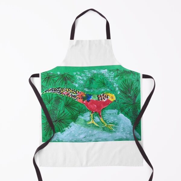 Item preview, Golden Pheasant,  Tresco designed and sold by ANN KELLEY.