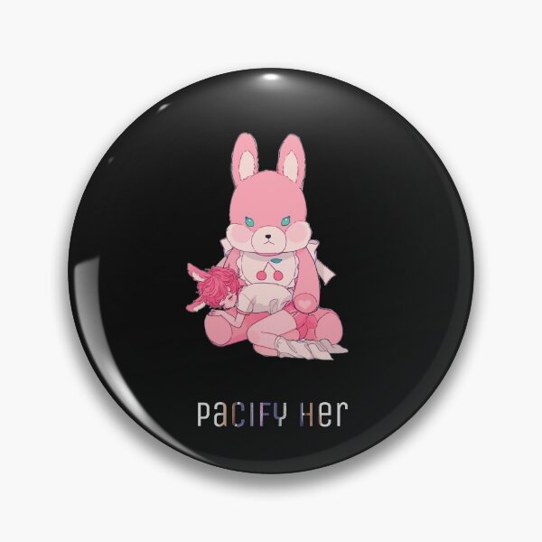 Item preview, pacify her designed and sold by Claire quinns.