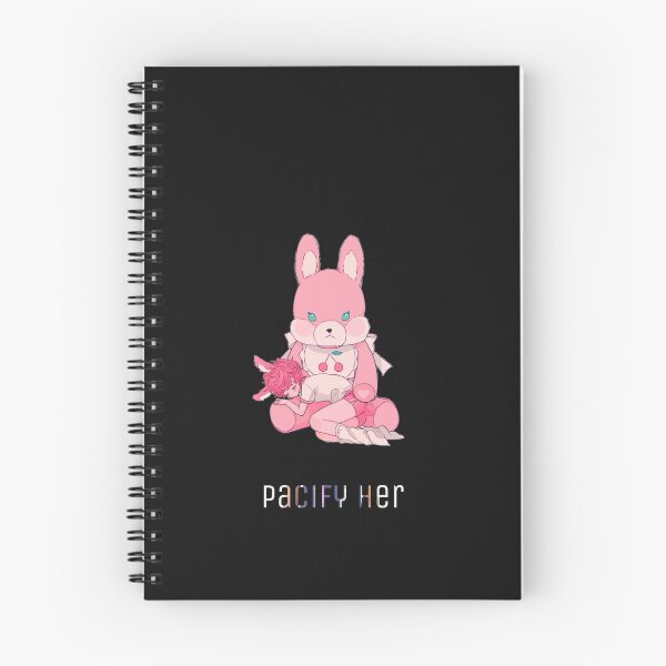 Item preview, pacify her designed and sold by Claire quinns.