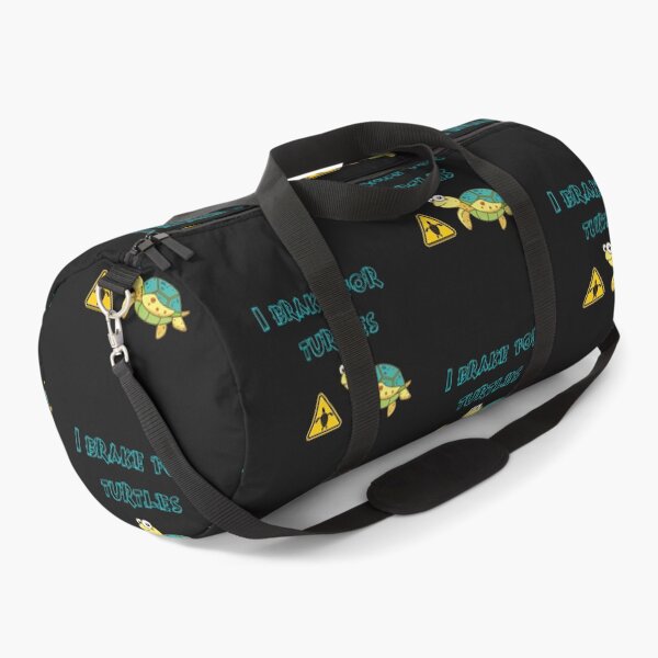 Item preview, I Brake For Turtles designed and sold by SportyDogShop.