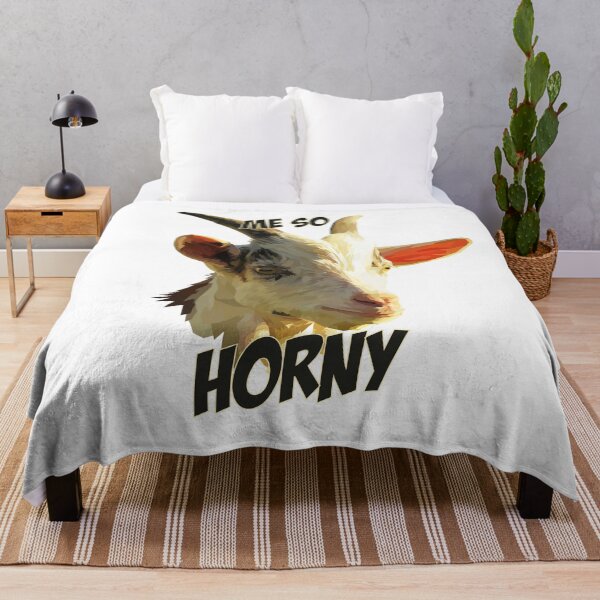 Item preview, Me So Horny designed and sold by Nerdfudesigns.