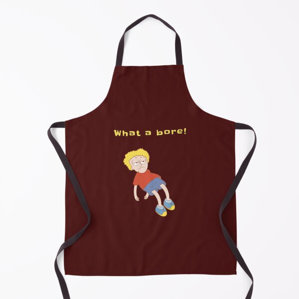 Item preview, WHAT A BORE! BORED BOY designed and sold by Warenae.