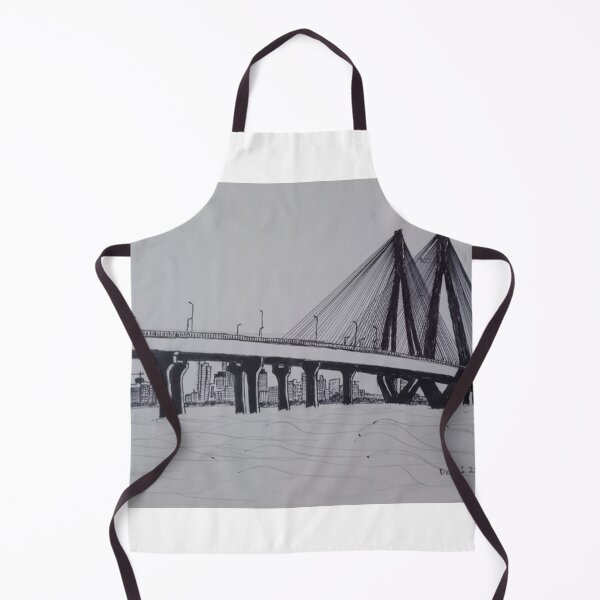 Item preview, MUMBAI SEA LINK designed and sold by TheVirtualShop.