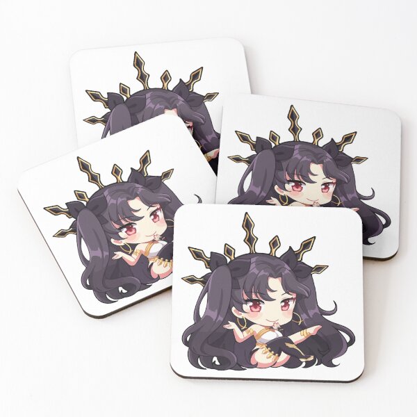Item preview, Ishtar Chibi designed and sold by Nerd189.
