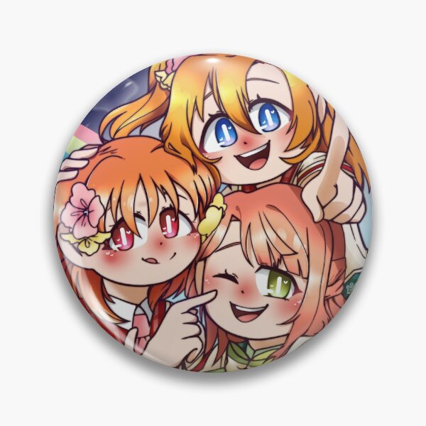 Item preview, Love Live All Stars App Icon designed and sold by AliDoodleLou.
