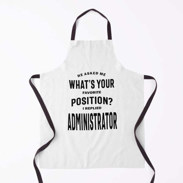 Item preview, Administrator Gift Funny Job Title Profession Birthday Idea designed and sold by cidolopez.