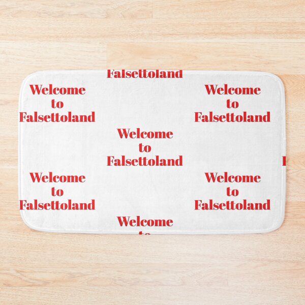 Item preview, Falsettos lyric art designed and sold by Pa-tr0-clus.
