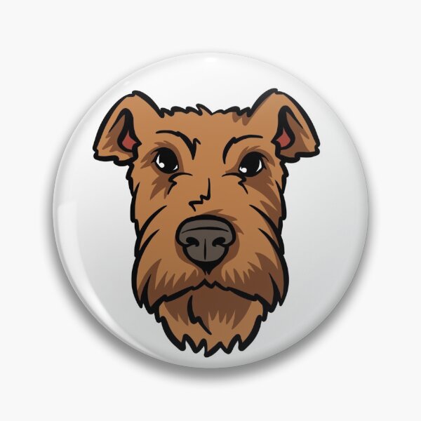 Item preview, Irish Terrier  designed and sold by Loui LeJeune.