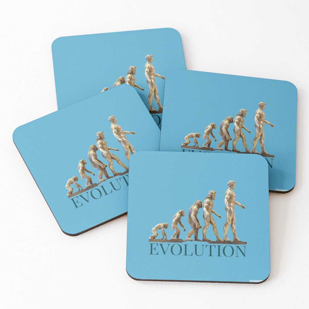 Item preview, Coasters (Set of 4) designed and sold by NOMAD73.