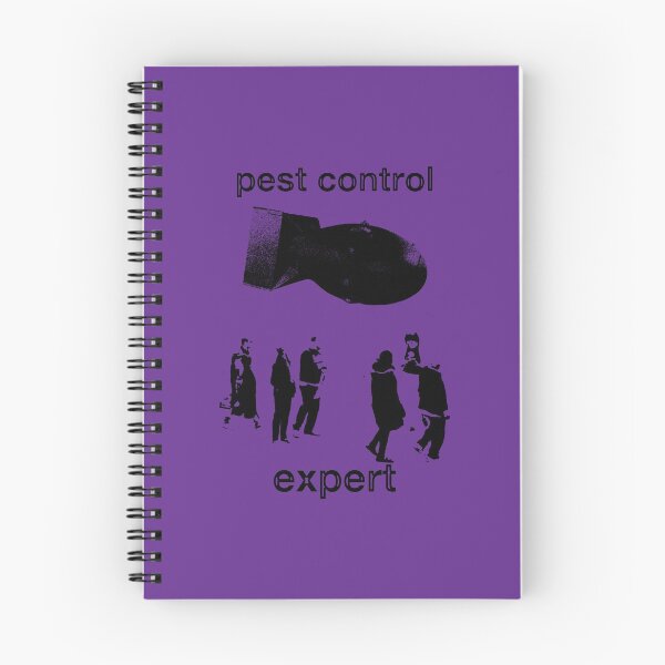 Item preview, pest control designed and sold by BarelylegalMT.