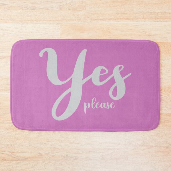 Item preview, Yes Please designed and sold by MissDewi.