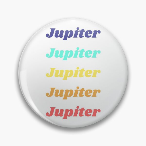 Artikelvorschau, Jupiter Florida Pastell Pack entworfen und verkauft von Taumaturgo.