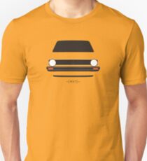 MK1 simple front end design Slim Fit T-Shirt