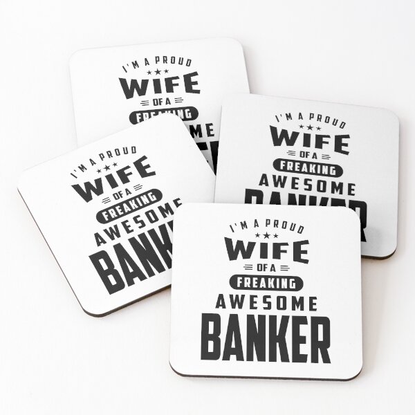 Item preview, Banker Gift Funny Job Title Profession Birthday Idea designed and sold by cidolopez.