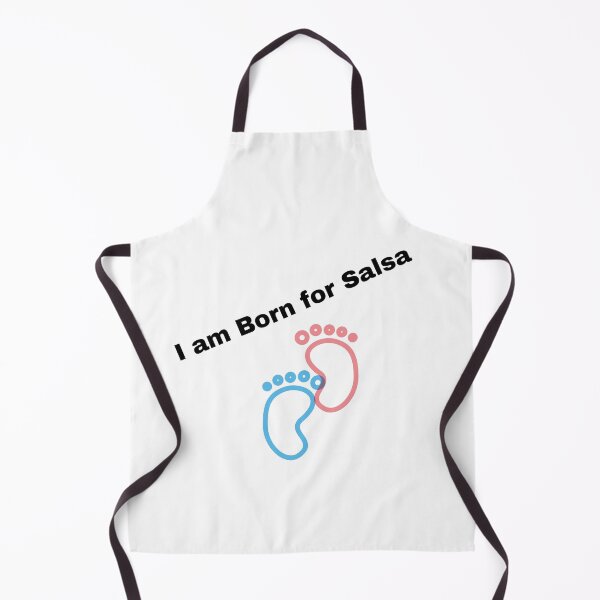 Item preview, I am Born for Salsa designed and sold by Toro-design.