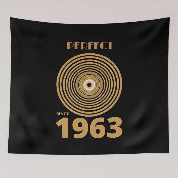 Item preview, 1963 BIRTHDAY GOLD VINYL RECORD designed and sold by kawrdesigns.