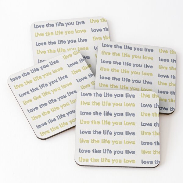 Item preview, Live Love Life designed and sold by ViewerEqualsPhoton.