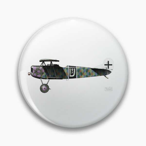 Item preview, Fokker D VII designed and sold by HushKit.