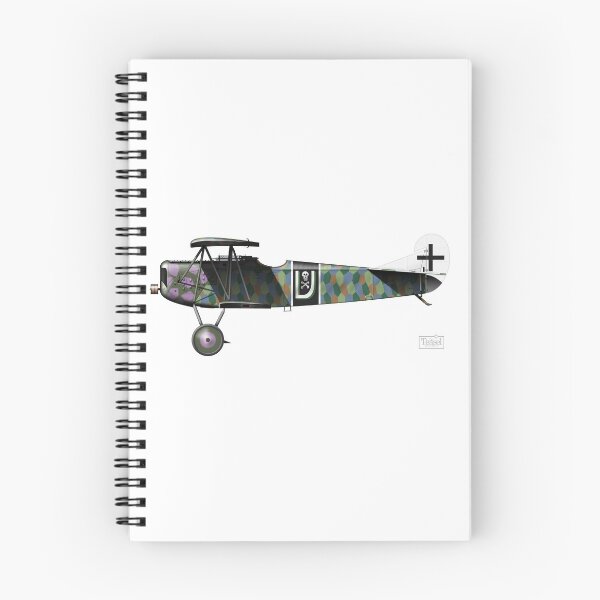 Item preview, Fokker D VII designed and sold by HushKit.