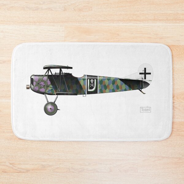 Item preview, Fokker D VII designed and sold by HushKit.