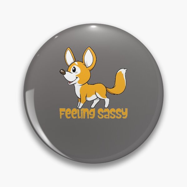 Item preview, Feeling sassy for Furries and Fox lovers designed and sold by FalkDania.