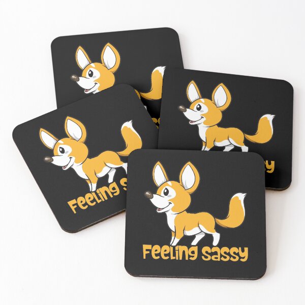 Item preview, Feeling sassy for Furries and Fox lovers designed and sold by FalkDania.