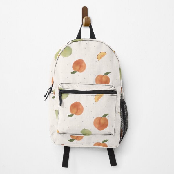 Item preview, Peach and Pear Pattern designed and sold by Gallerisa.