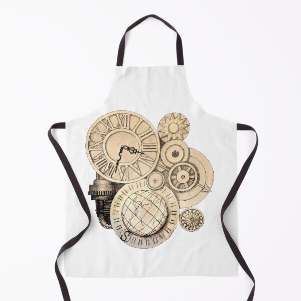 Item preview, Space and Time designed and sold by cosmicoctopus.