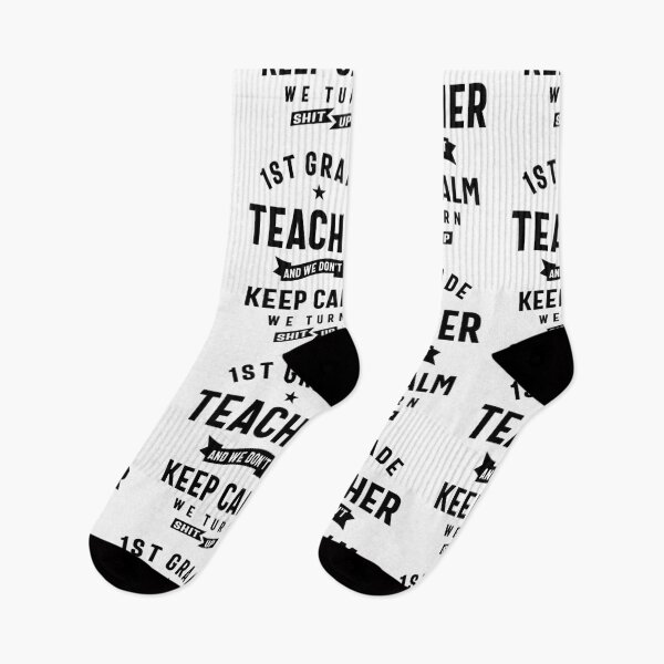 Item preview, 1st Grade Teacher Gift Funny Job Title Profession Birthday Idea designed and sold by cidolopez.