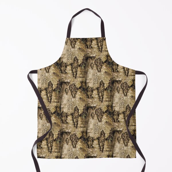 Item preview, Aged Tree - Nature Pattern designed and sold by BaldingSnail.