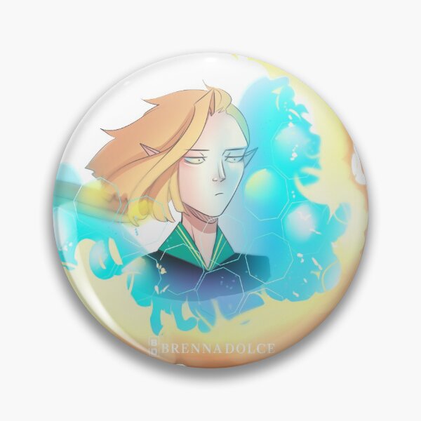 Item preview, Riven Sticker 3 designed and sold by Brenna Dolce.