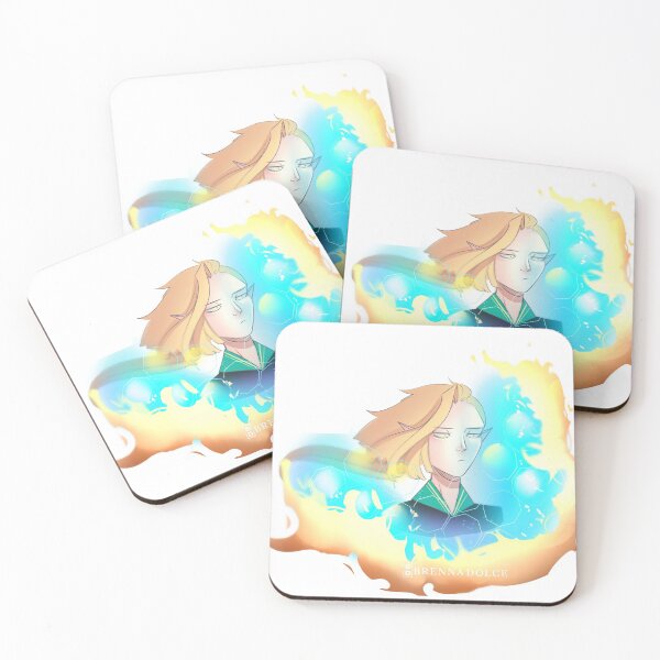 Item preview, Riven Sticker 3 designed and sold by Brenna Dolce.