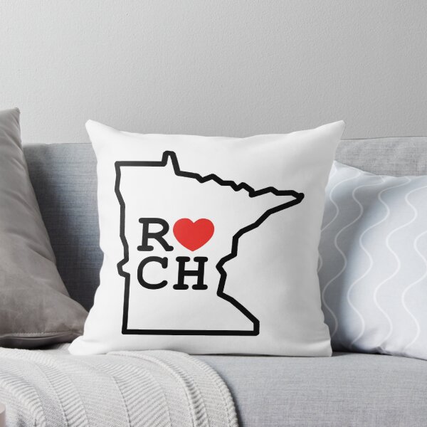 Item preview, I Love Rochester - White designed and sold by nicdesignsstuff.