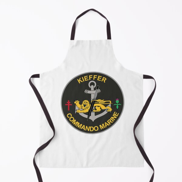 Item preview, FRENCH SEALS COMMANDO KIEFFER designed and sold by Aspretto.