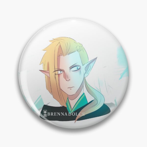 Item preview, Riven Sticker 4 designed and sold by Brenna Dolce.
