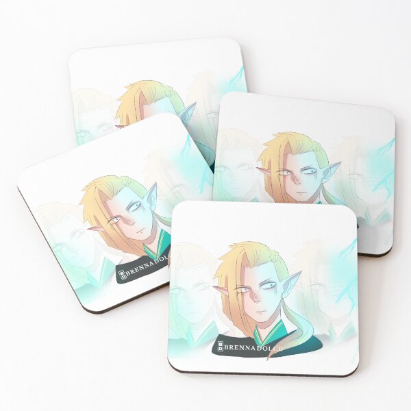 Item preview, Riven Sticker 4 designed and sold by Brenna Dolce.