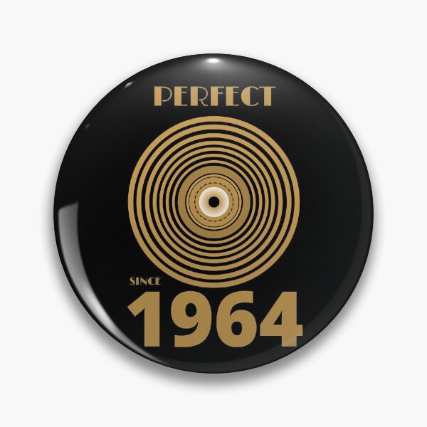 Item preview, 1964 BIRTHDAY GOLD VINYL RECORD designed and sold by kawrdesigns.