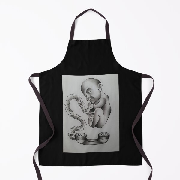 Item preview, Phone Fetus Tattoo designed and sold by Fryderyk Neymann.